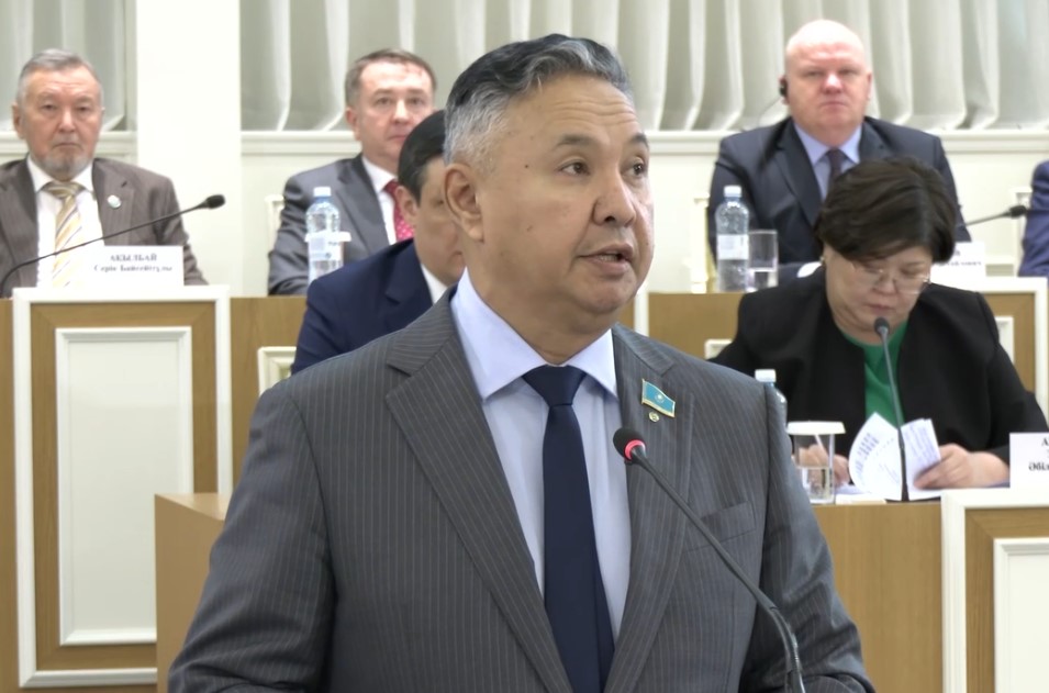 Партия «Ақ жол» поддержала проект новой Конституции