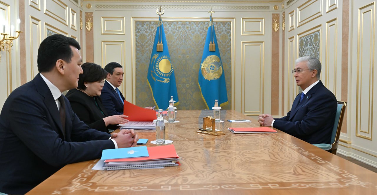 Токаев в ближайшее время подпишет указ о референдуме по новой Конституции