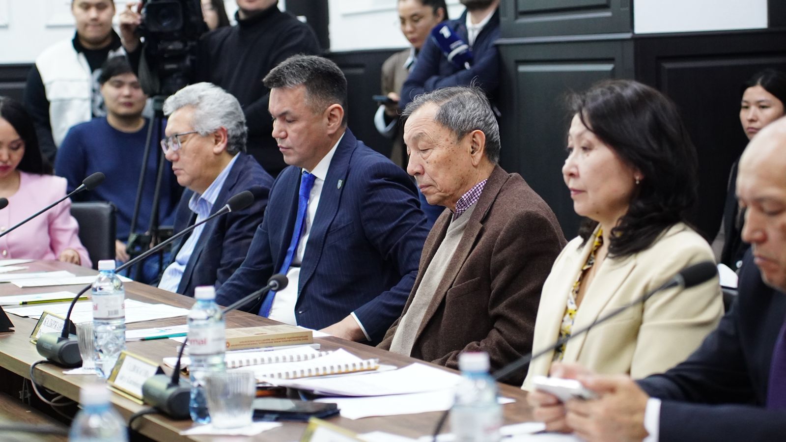 Алматыда КИСИ GPS алаңында жаңа Конституцияның құндылықтық бағдарлалары талқыланды