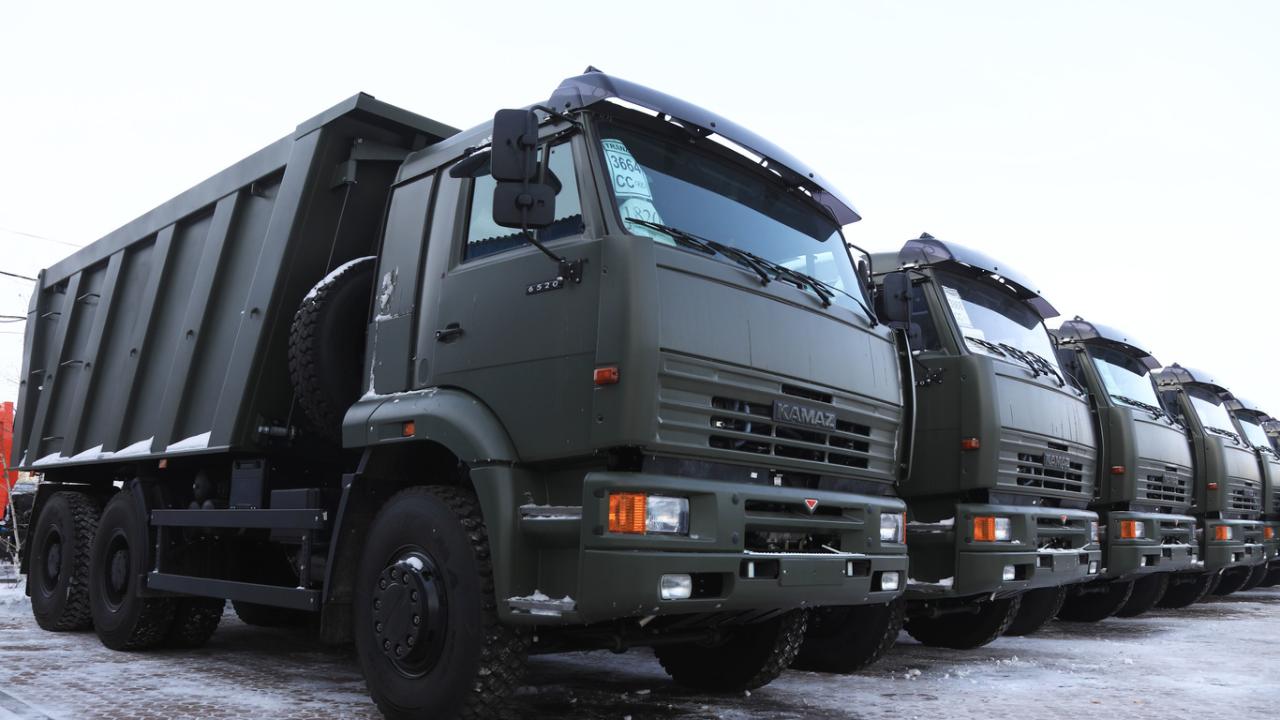 Колонны военной техники пройдут по Алматы, Конаеву и Талдыкоргану