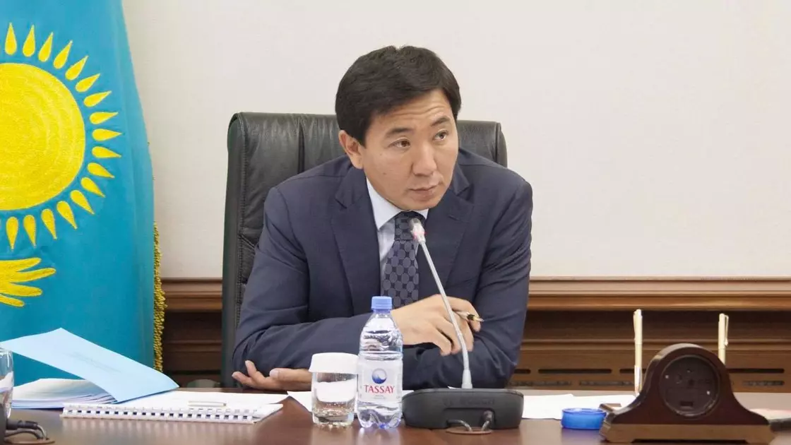 КНБ расследует дело первого замакима ВКО