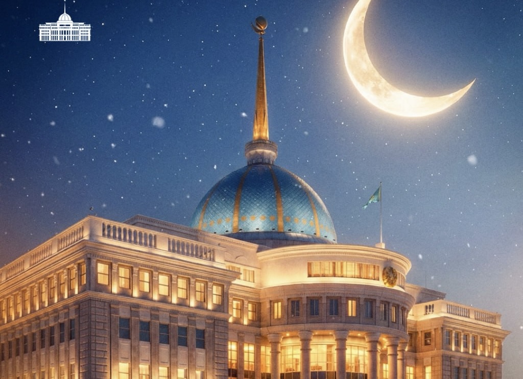 Токаев поздравил казахстанцев с началом месяца Рамазан