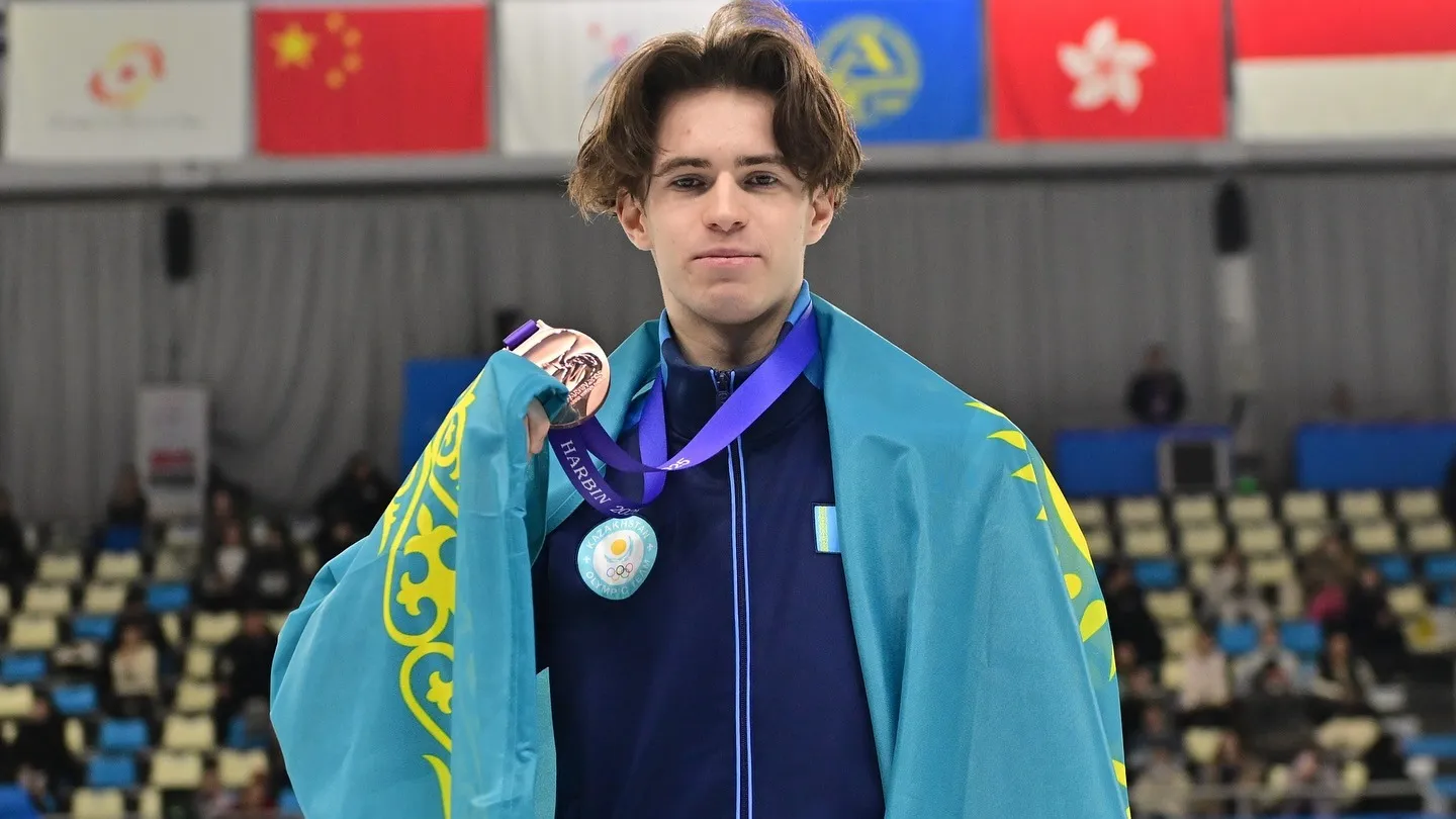 На подготовку фигуриста Шайдорова к Олимпиаде потрачено более 263 млн тенге