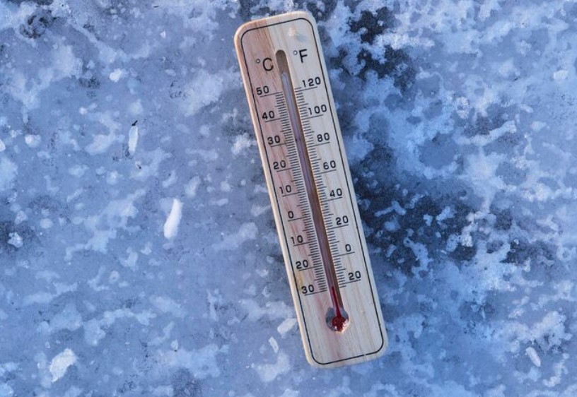 Морозы до −40 градусов: север, центр и восток Казахстана замерзнут