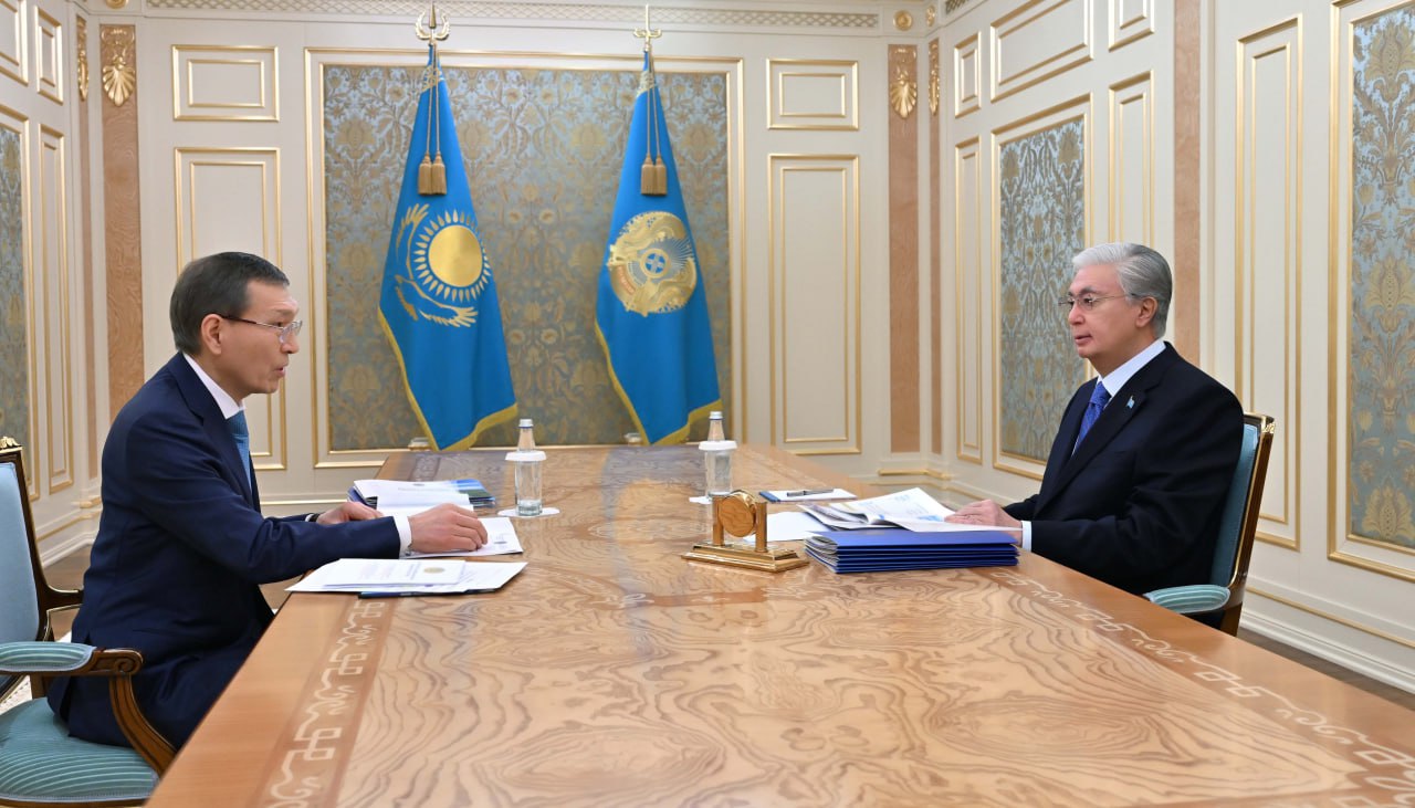 Токаев потребовал прозрачности и равных условий на референдуме