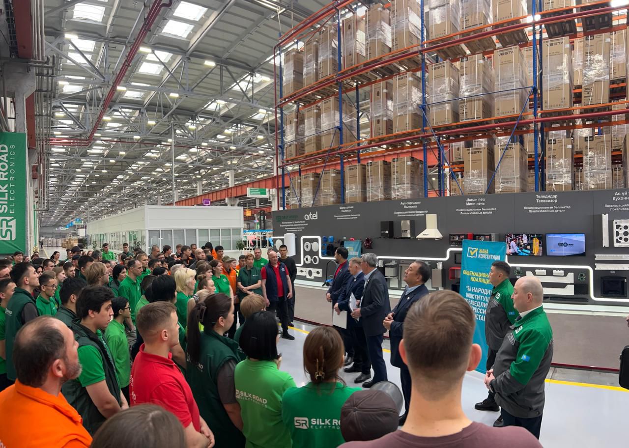 Еңбек ұжымдарынан зиялы қауымға дейін: Қарағанды облысында Конституция жобасы бойынша ашық диалог өтті