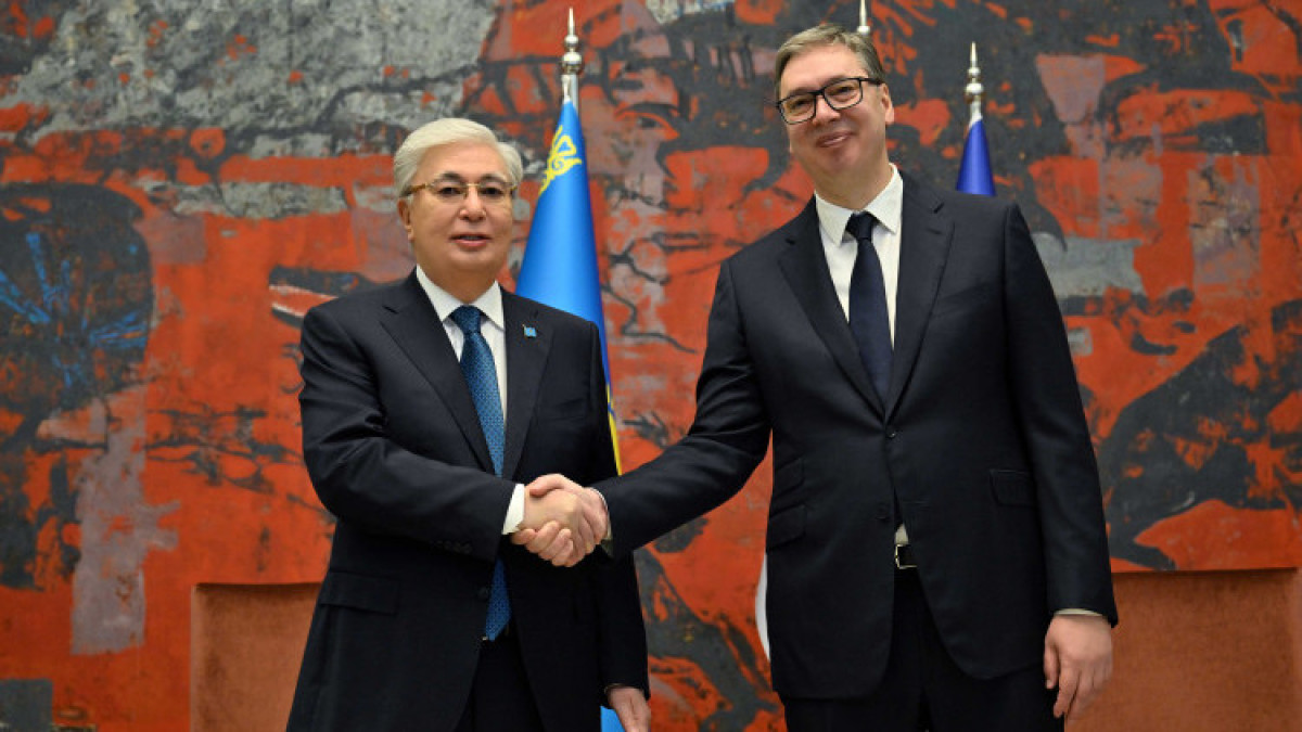 Астану посетит Президент Сербии