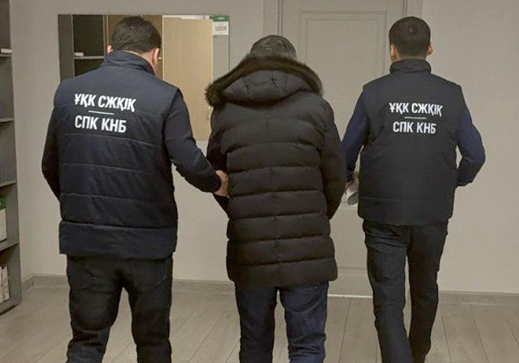 Задержан экс-глава Фонда проблемных кредитов: ущерб государству превысил 13 млрд тенге