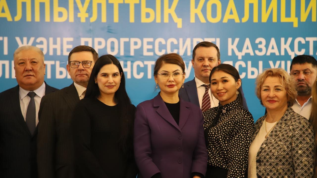 Усть-Каменогорске представители МСБ и АПК поддержали конституционную реформу