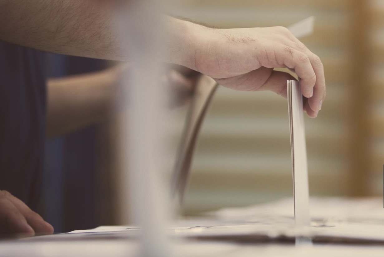 Соцопрос демонстрирует высокий уровень электоральной активности