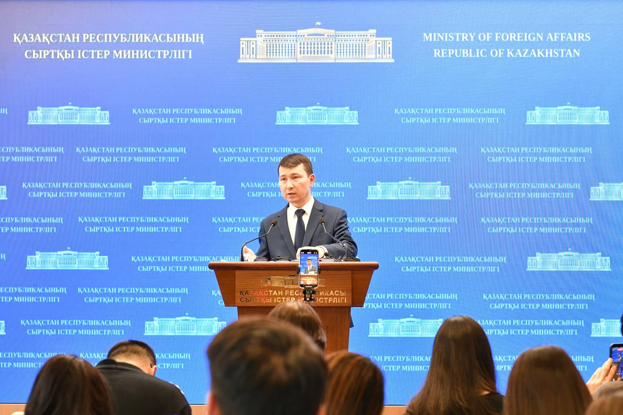 "Таяу Шығыс өңір елдеріне сапарлардан бас тартуға қатаң түрде кеңес береміз" - СІМ ресми өкілі