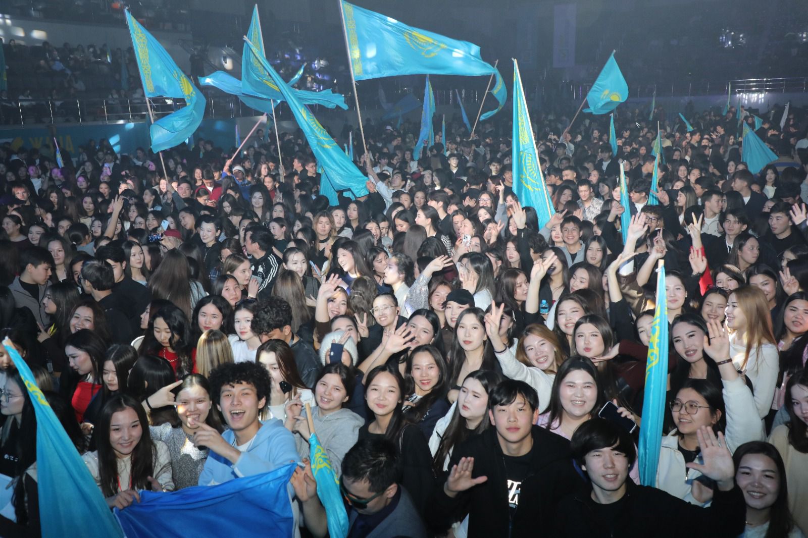 Алматыда цифрлық буын белсенділік танытып, жаңа бастаманы қолдады