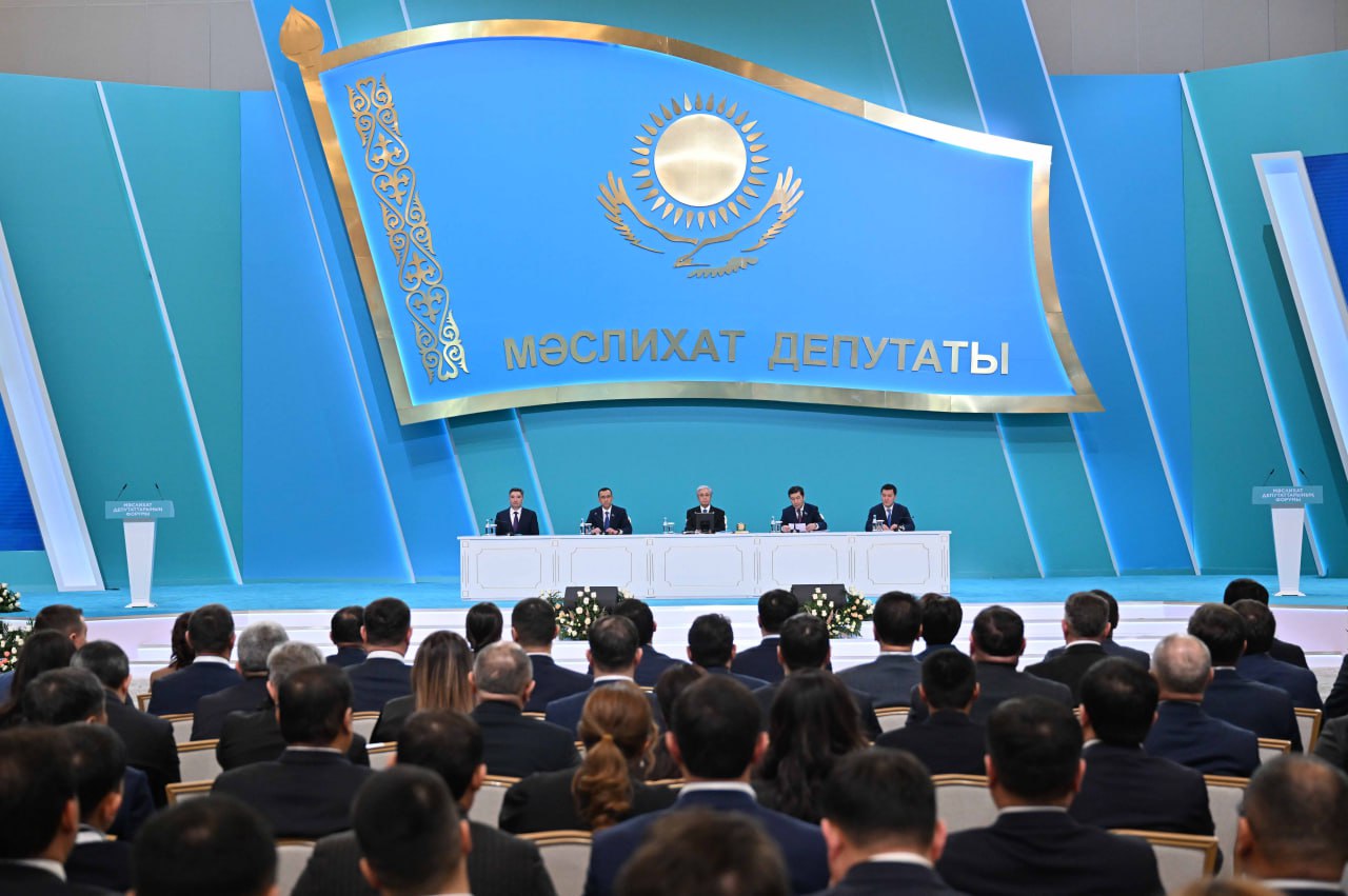 «Крадут у тех, кто действительно нуждается в поддержке» – Токаев о социальном мошенничестве