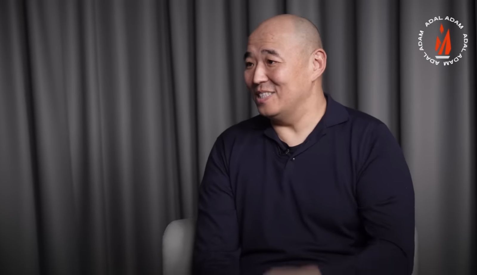 «Қазақ тілін намыстанып үйрендім» - Қанат Шарлапаев