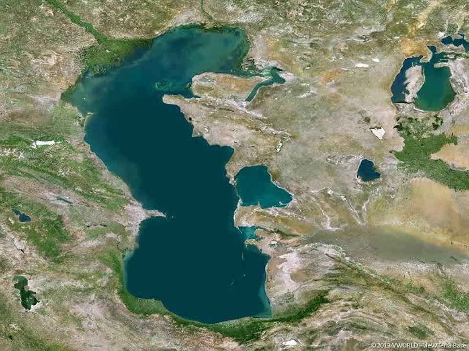 В Казахстане создан НИИ Каспийского моря