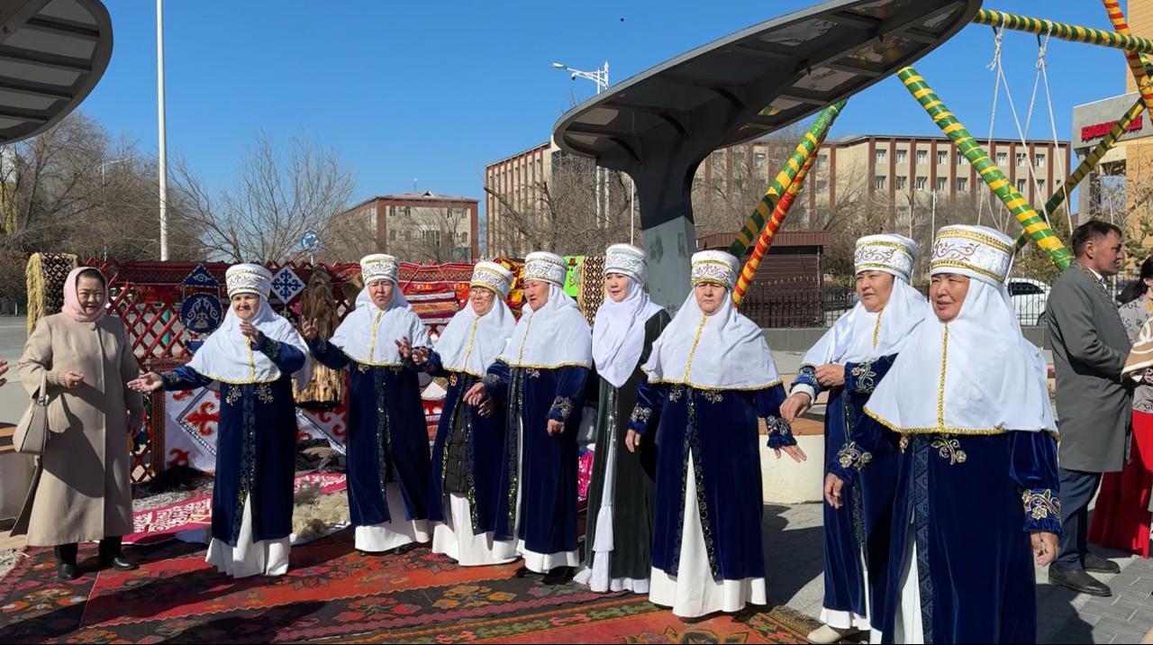 Қызылордада «Амал келді, Жыл келді» атты мерекелік шара өтті