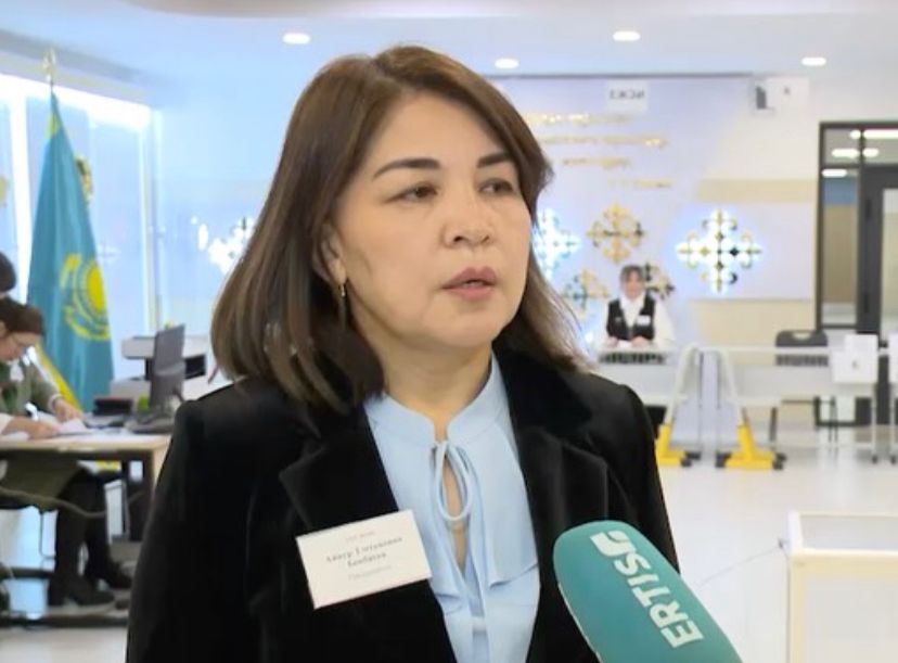 Голосование в Павлодарской области: на всех избирательных участках созданы все условия