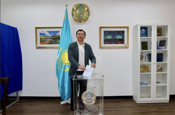 Еліміздің чемпиондары өз таңдауын жасады