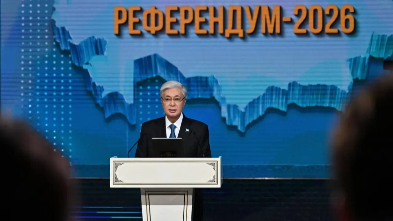 Токаев: Отныне 15 марта мы будем ежегодно отмечать в качестве Дня Конституции