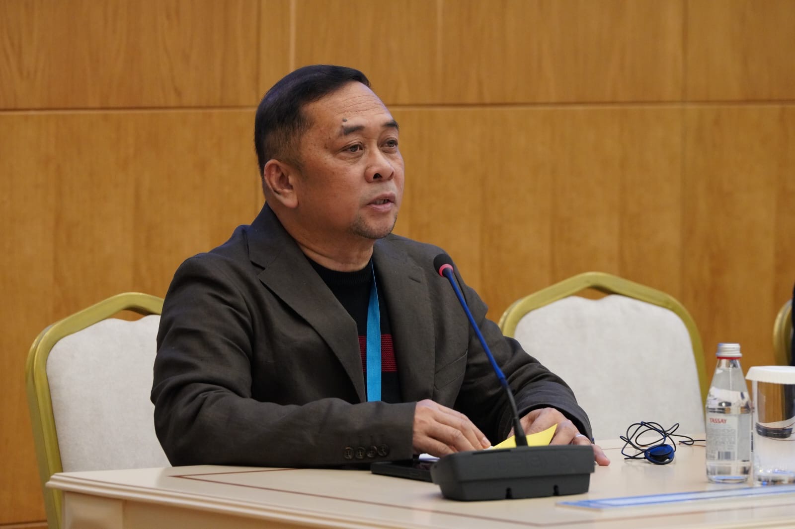 Наблюдатель из Филиппин отметил прозрачность и высокую организацию референдума в Казахстане