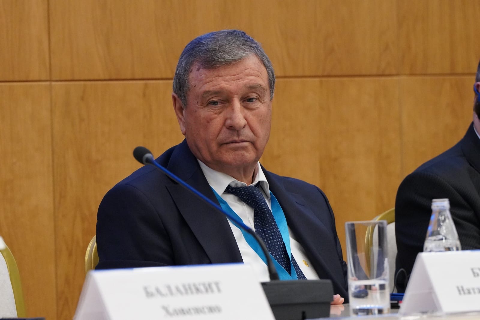 Глава ЦИК Таджикистана поделился впечатлениями о референдуме в Казахстане