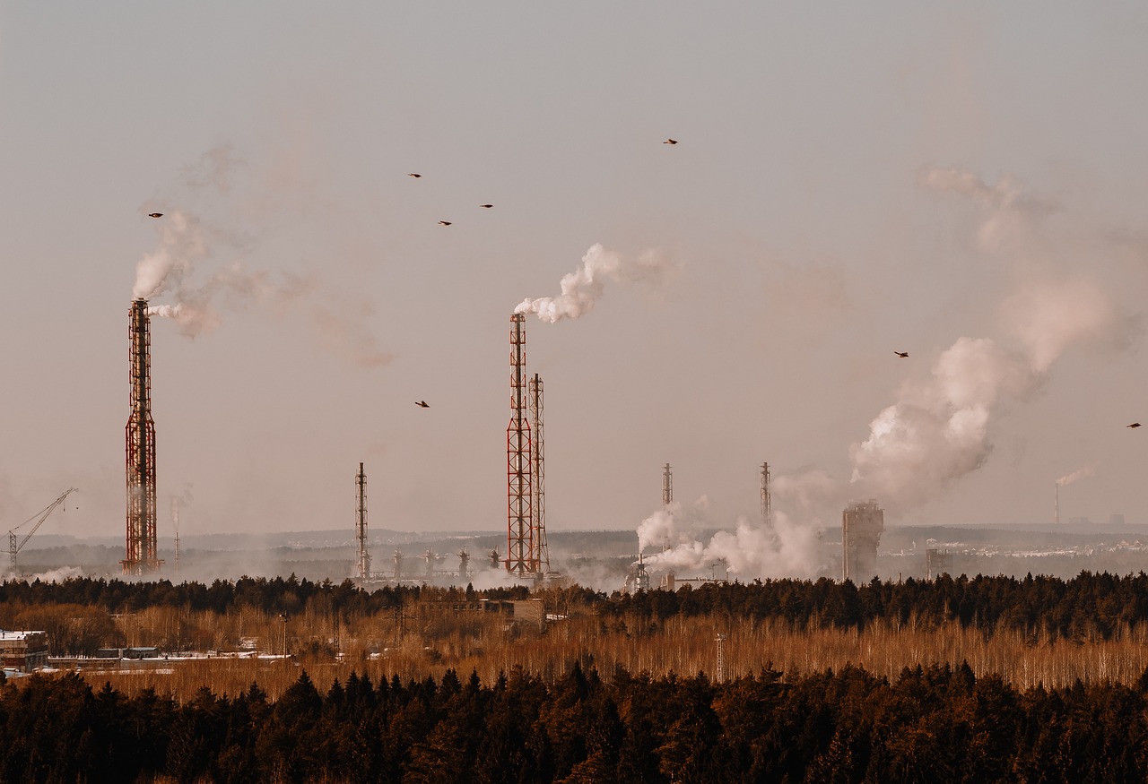 В Казахстане назвали города с самым загрязнённым воздухом