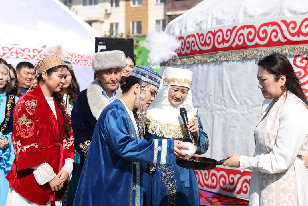 Дәстүр мен инновация үйлесімі: Алматы облысында Наурыз мерекесі жаңа форматта тойланды