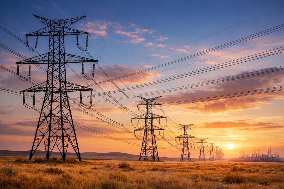 Казахстан модернизирует энергосистему: от объединения регионов до роста выработки электроэнергии