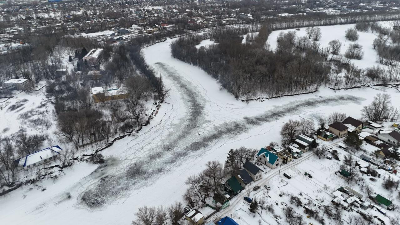 Где сейчас пик паводков в Казахстане