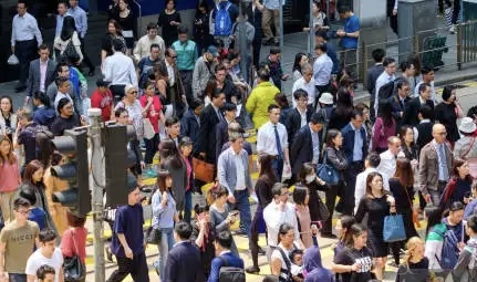 Доля казахов продолжает расти: население страны достигло 20,5 млн человек