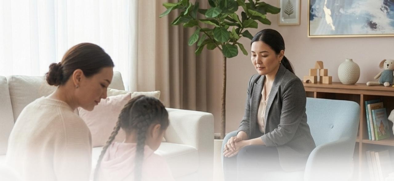 Қазақстанда балаларға психологиялық және құқықтық көмек көрсететін кабинеттер ашылады