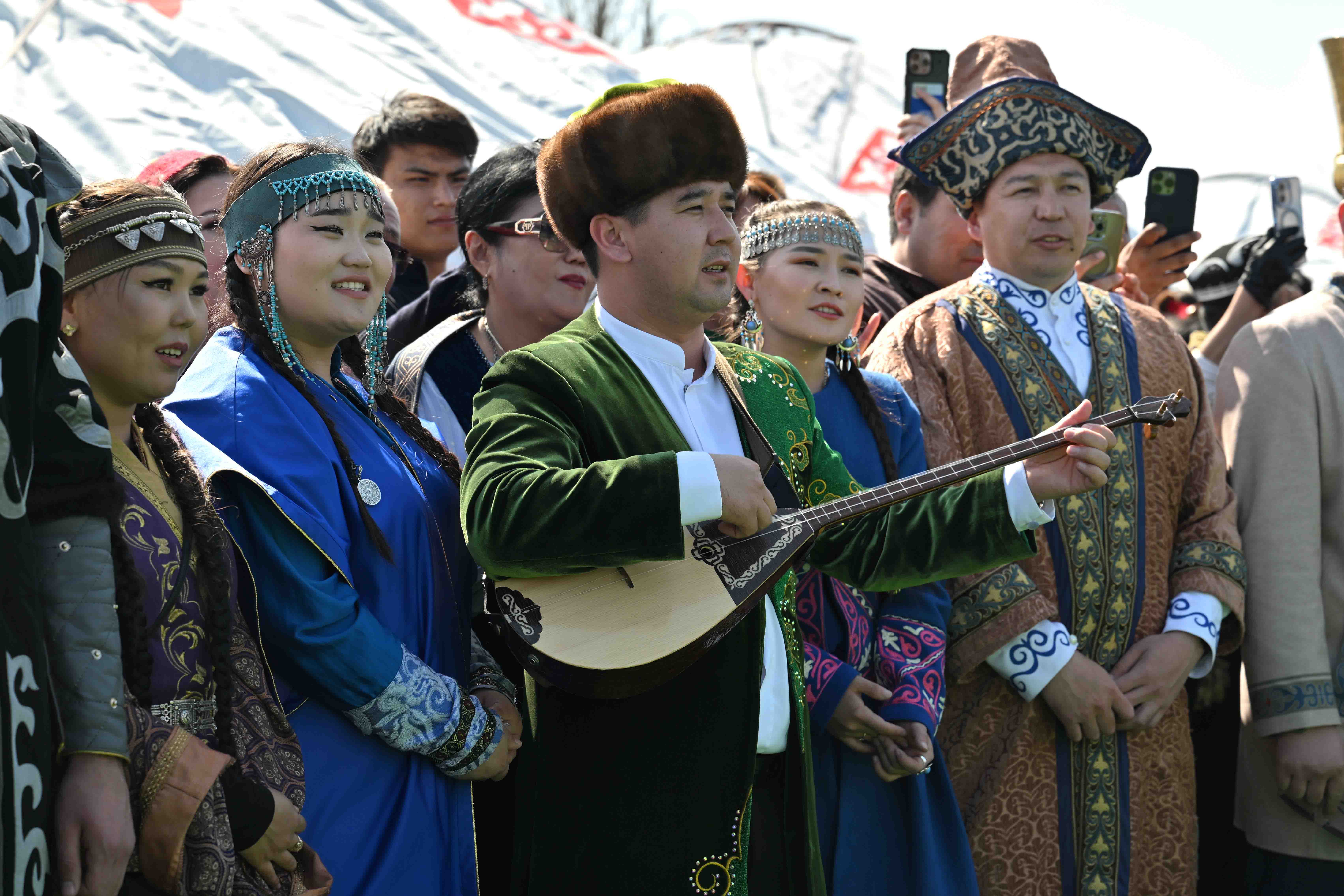 Жыл басы – Ұлыстың ұлы күні: Қазақстандағы мерекелік шаралар