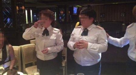 Минобороны прокомментировало скандальное видео с алкогольным «праздником» военных