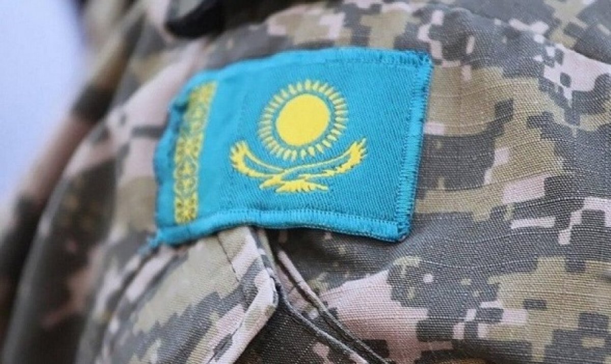 Завершено расследование по делу о гибели солдата в Жамбылской области
