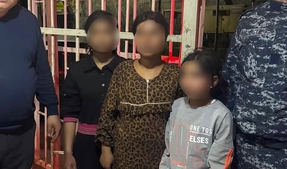 «Кидались камнями и отбирали вещи»: полиция задержала иностранных подростков в Алматы