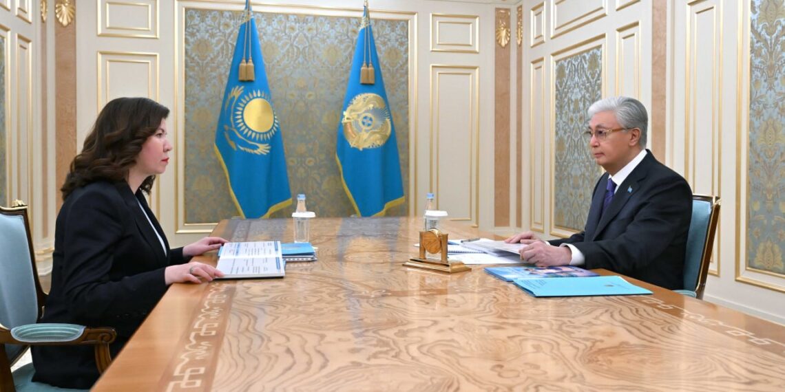 Токаев принял министра просвещения: что будут меня в образовании
