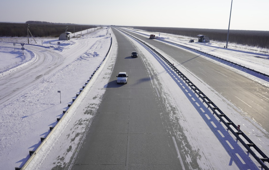 Сразу 12 участков трасс под угрозой паводков в Актюбинской области
