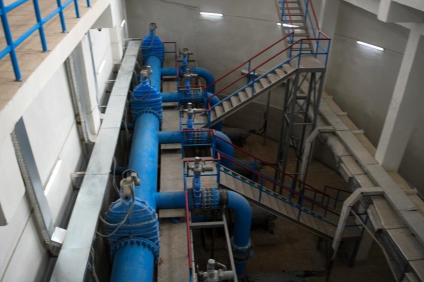 КНС-1 в Орале будет реконструирована к началу отопительного сезона