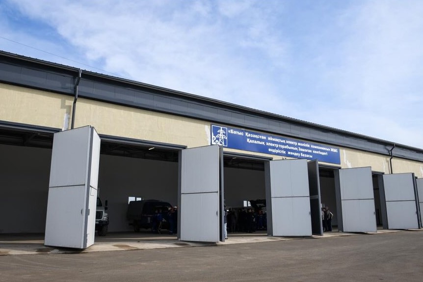 БҚО-да электр желілерінің сенімділігін арттыру жобасы жүзеге асырылуда