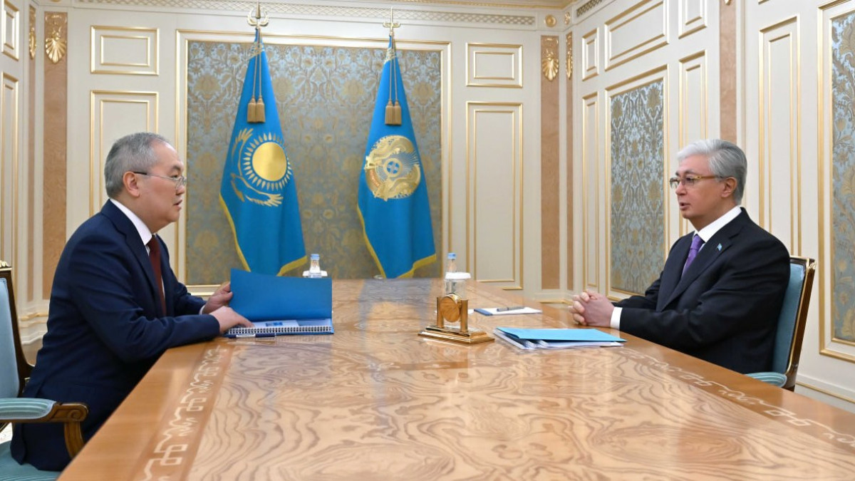 Масштабные хищения и мошенничество: о чём доложили Токаеву