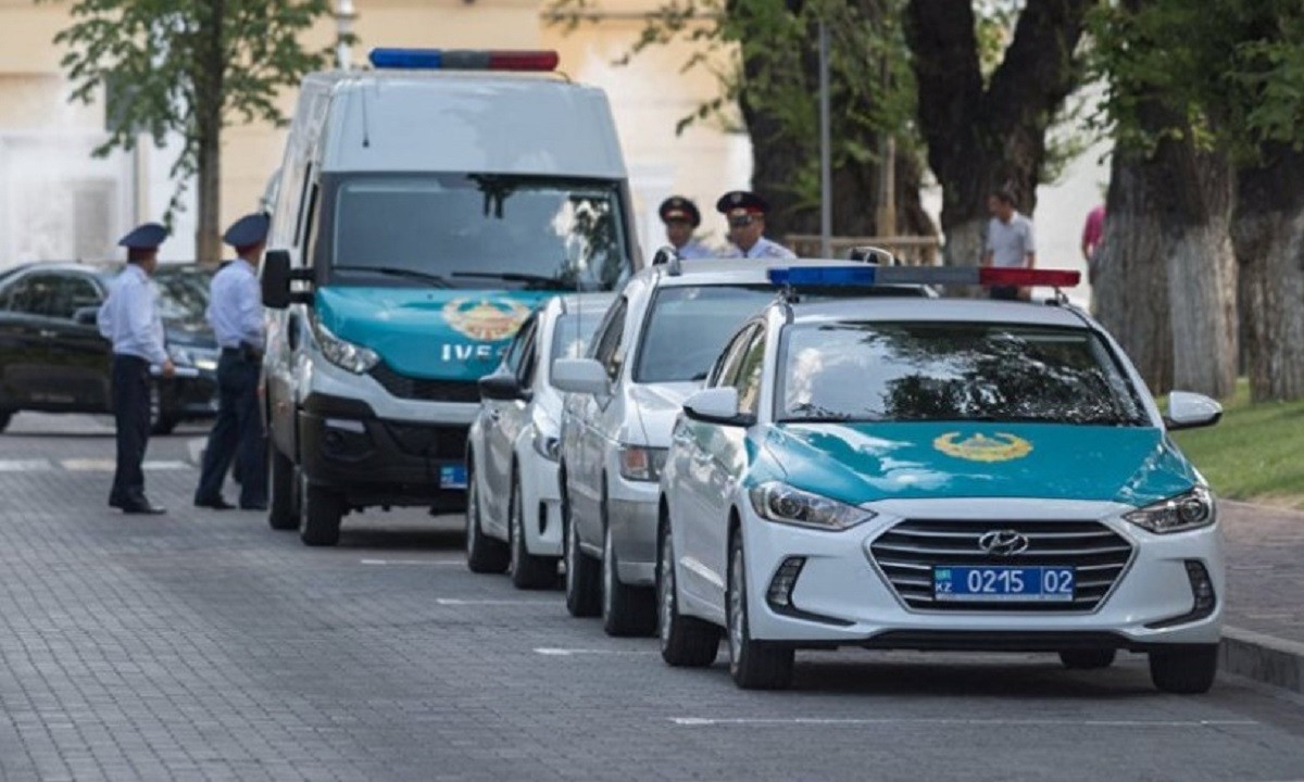 В Алматы за шесть дней выявили более 11 тысяч нарушений ПДД