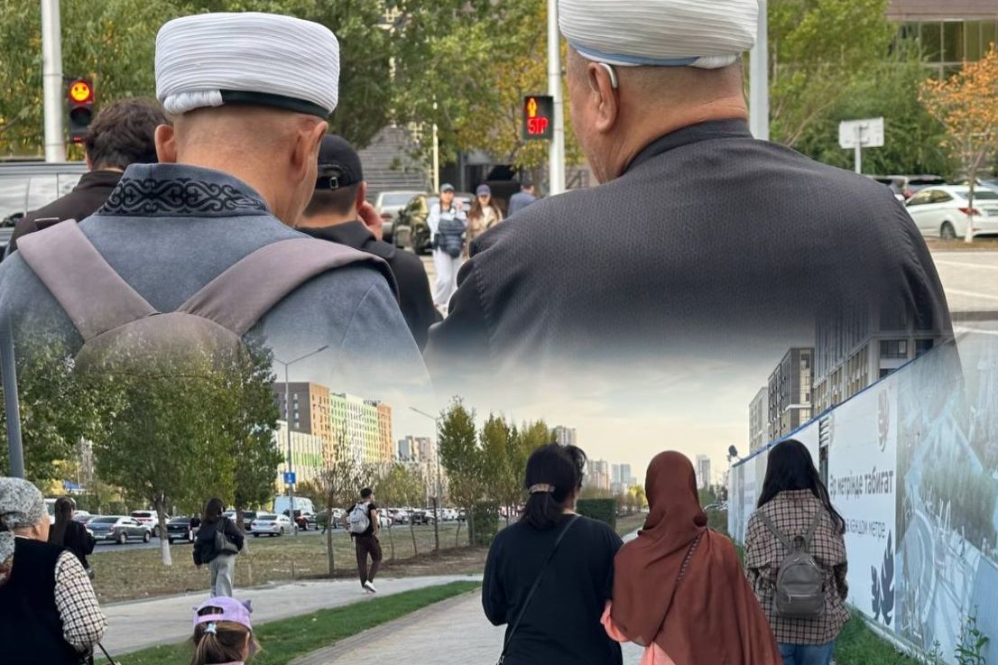 «Ақ жол» фракциясы радикалды діни ағымдарға заңмен тыйым салуды талап етті