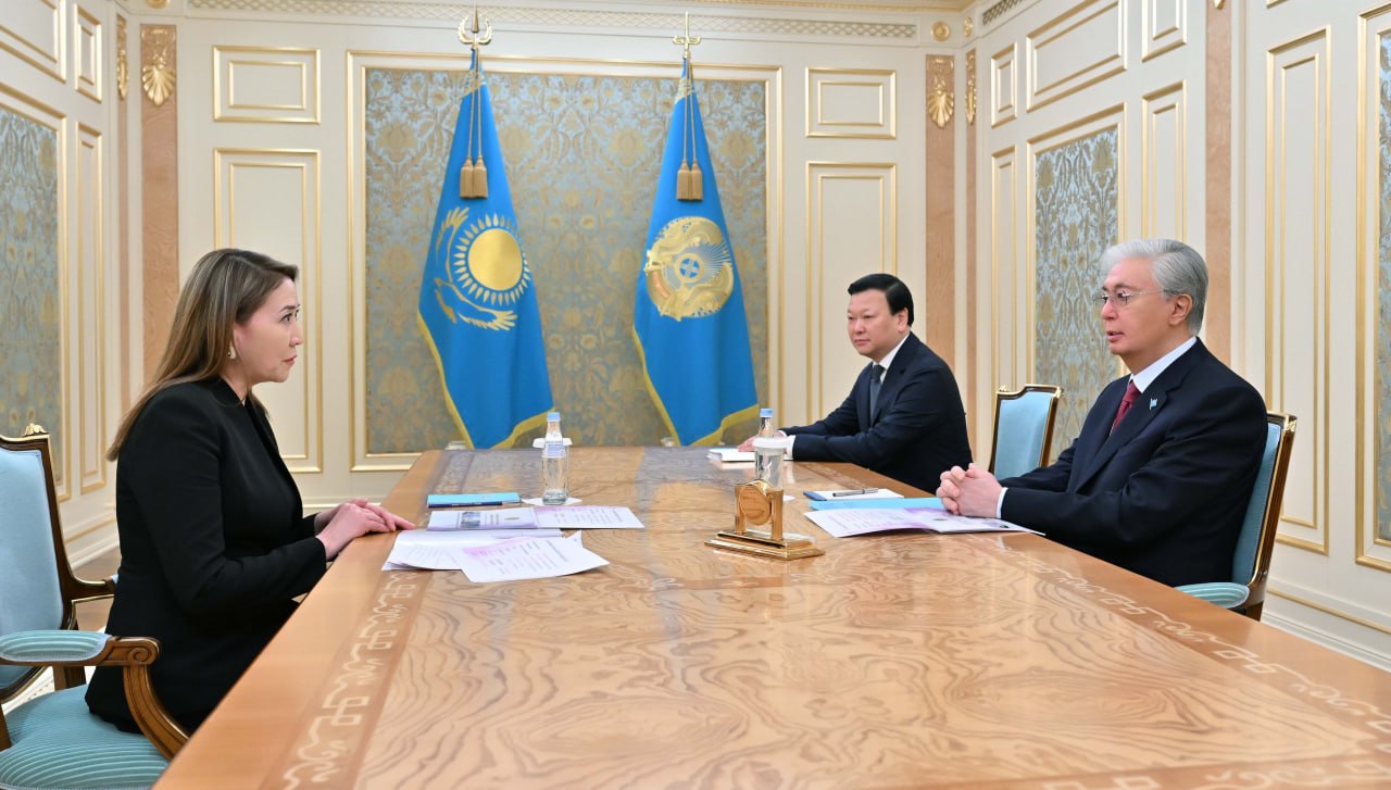 Президент потребовал прозрачности: фонд «Қазақстан халқына» отчитался о 134 проектах