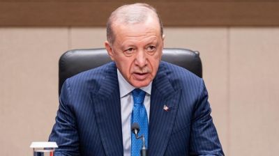 Эрдоган прилетит в Казахстан с государственным визитом