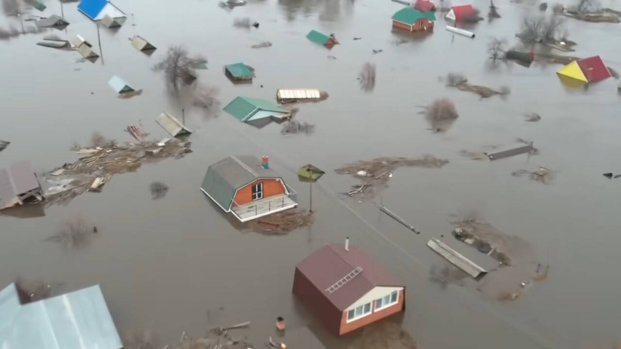 Су тасқыны неге жиіледі