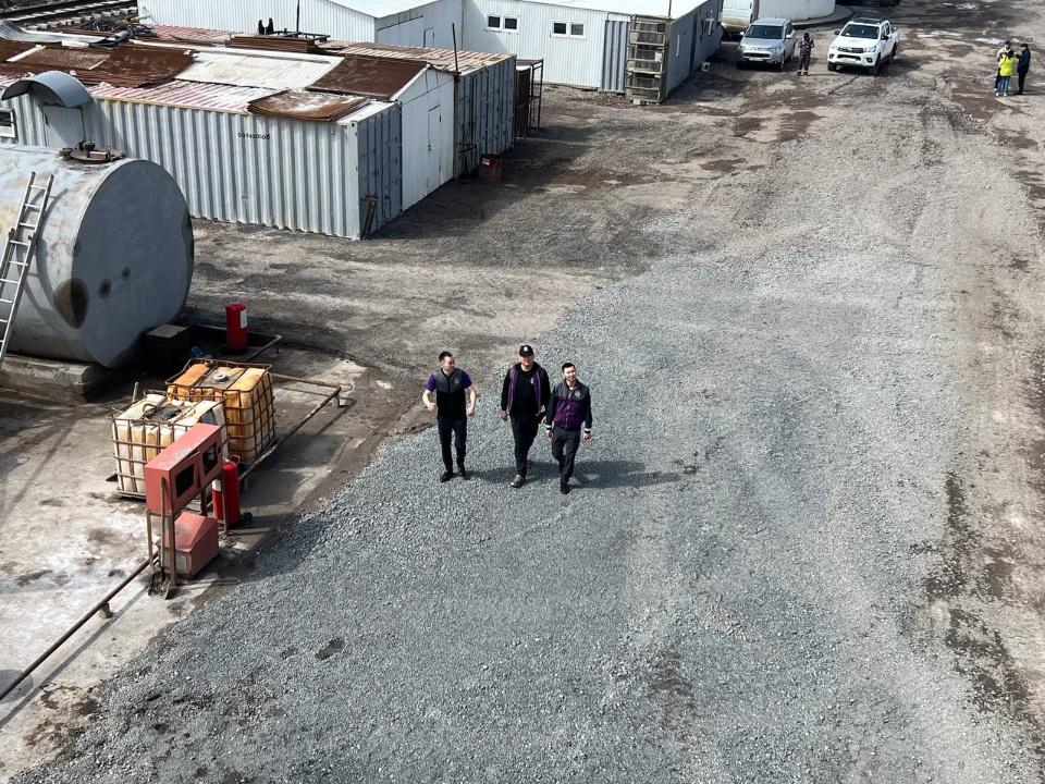 Качество дорог под вопросом: в стране инспектируют сотни асфальтобетонных заводов