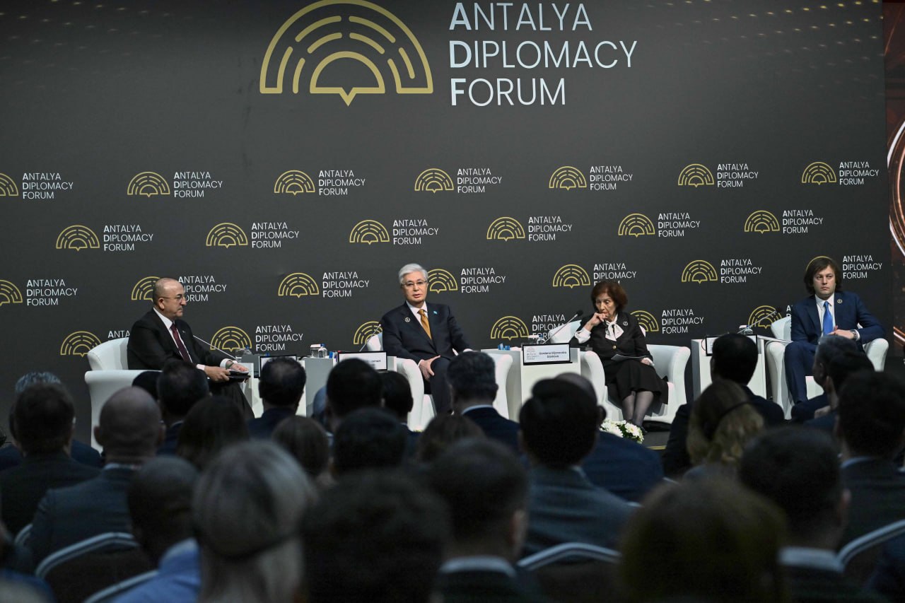 Токаев указал на причины кризиса ООН