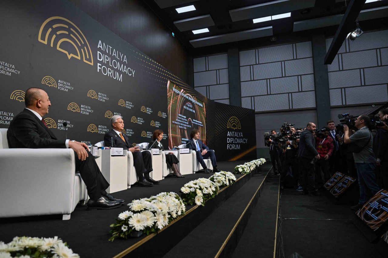 Глава государства представил свое видение будущего ООН