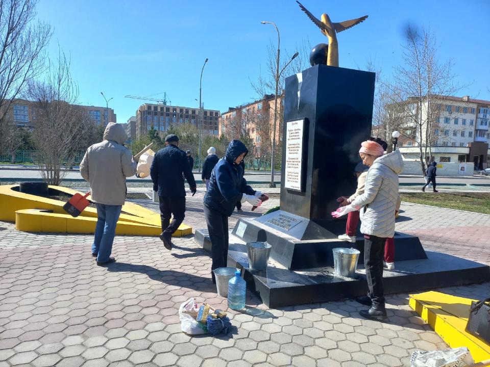 Қазақстанда «Мәдени мұраны бірге сақтайық» атты республикалық акция өтті