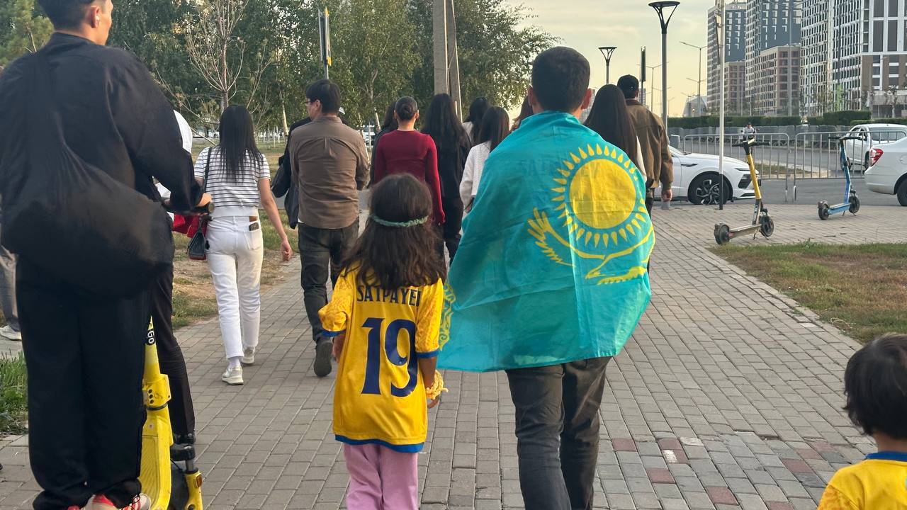 Қазақстан әлемдегі ең бақытты елдер рейтингінде 33-орынға көтерілді